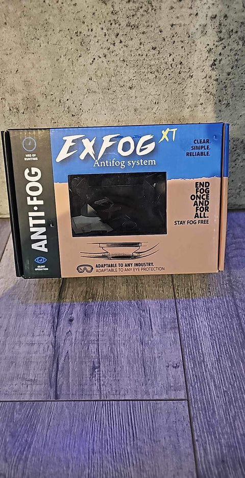 SECOND LIFE - EXFOG XT TUCK AND GO KIT (NO MAGNETS)