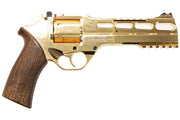CHIAPPA RHINO .357 MAGNUM STYLE REVOLVER (CO2) - GOLD 18K (LIMITED EDITION)