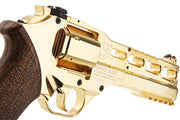 CHIAPPA RHINO .357 MAGNUM STYLE REVOLVER (CO2) - GOLD 18K (LIMITED EDITION)