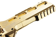 CHIAPPA RHINO .357 MAGNUM STYLE REVOLVER (CO2) - GOLD 18K (LIMITED EDITION)