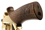 CHIAPPA RHINO .357 MAGNUM STYLE REVOLVER (CO2) - GOLD 18K (LIMITED EDITION)