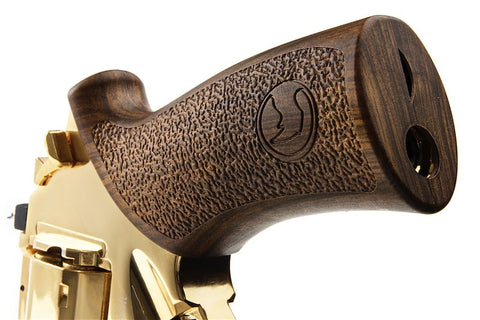 CHIAPPA RHINO .357 MAGNUM STYLE REVOLVER (CO2) - GOLD 18K (LIMITED EDITION)