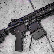 SECONDE VIE - COLT M4A1 V2 sous licence avec HPA TAPP