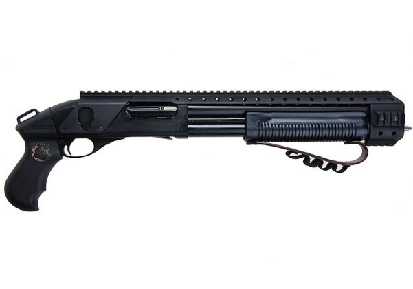CAM 870 SHOTGUN BULLDOG SHELL-EJECTING – Tact Gearz Airsoft Inc.
