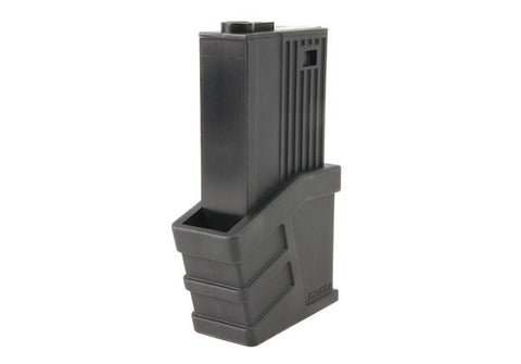 CSI STAR XR 5 MAGAZINE (225 ROUNDS AEG MAGAZINE) - BLACK
