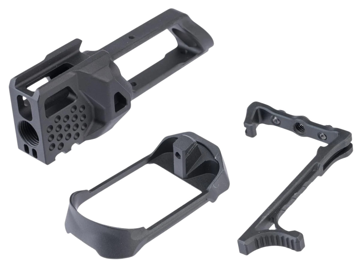 MODULAR UPPER FOR AAP-01 – Tact Gearz Airsoft Inc.