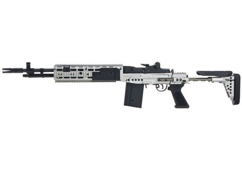 M14 EBR ENHANCED RIFLE - SILVER