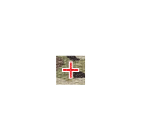 1" x 1" CATS EYE (MEDIC PATCH)