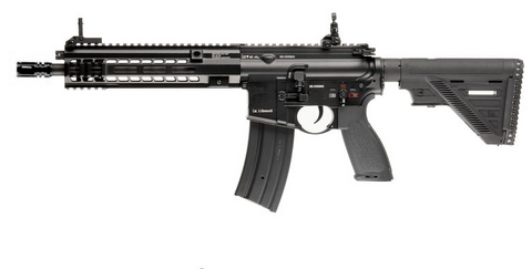 HK 416 MK15 10.5&