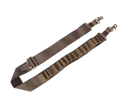 Tactical Shotgun 15rd Sling