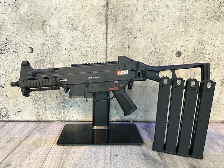 SECOND LIFE - UMAREX - VFC UMP 45 DX GBBR w/4xMags – Tact Gearz
