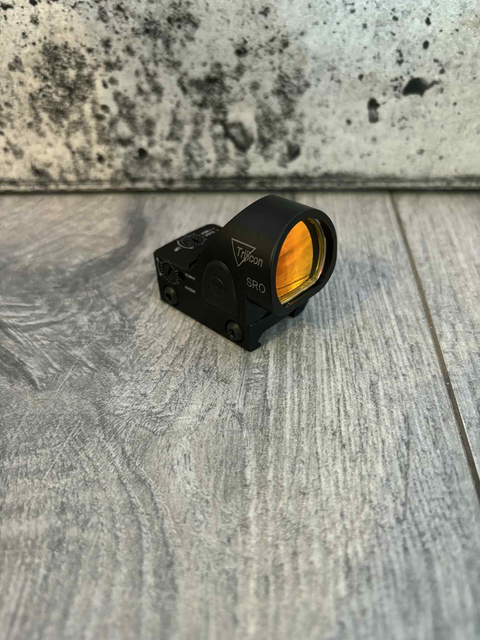 SECONDE VIE - SRO RED DOT 
