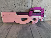 SECONDE VIE - ÉDITION ROSE P90
