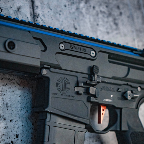 SECOND LIFE - MCX VIRTUS HPA