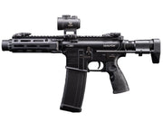 DDM4 PDW AEG RIFLE w/CYMA PLATINUM GEARBOX (DANIEL DEFENSE LICENSED)