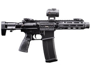DDM4 PDW AEG RIFLE w/CYMA PLATINUM GEARBOX (DANIEL DEFENSE LICENSED)