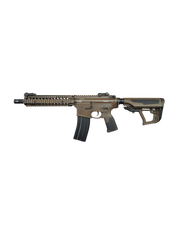 DDMK18 EBB AEG RIFLE w/S3 ELECTRONIC TRIGGER (DANIEL DEFENSE LICENSED)
