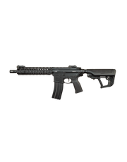 DDMK18 EBB AEG RIFLE w/S3 ELECTRONIC TRIGGER (DANIEL DEFENSE LICENSED)