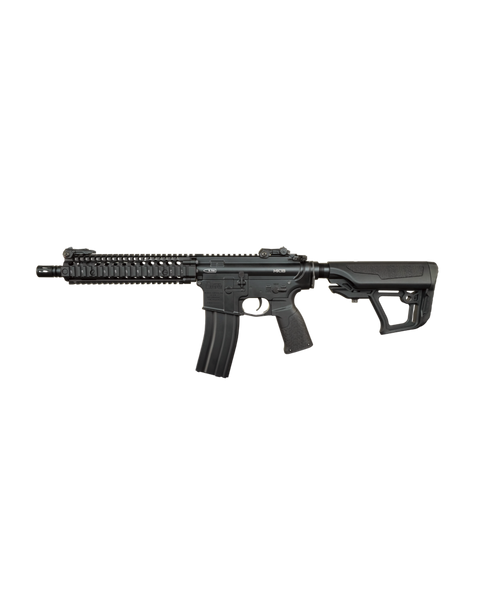 DDMK18 EBB AEG RIFLE w/S3 ELECTRONIC TRIGGER (DANIEL DEFENSE LICENSED)