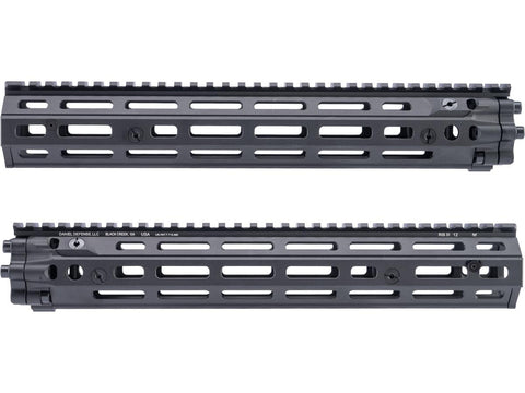 DANIEL DEFENSE LICENSED M-LOK RIS III HANDGUARD 12.5"