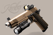 DESERT WARRIOR 1911 KIMBER LICENSED C02 GBB