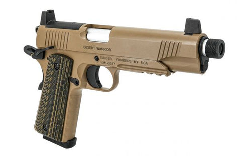DESERT WARRIOR 1911 KIMBER LICENSED C02 GBB