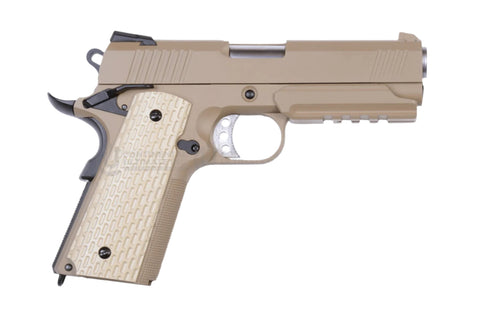 DESERT WARRIOR 1911 w/EXTENDED BARREL