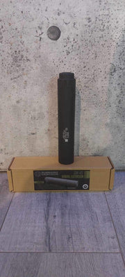 SECOND LIFE - GEMTECH LICENSED DUMMY SUPPRESSOR AND BARREL EXTENSION