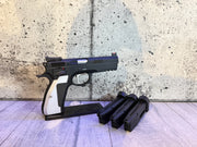 SECOND LIFE - CZ 75 SP-01 SHADOW ACCU (HEAVY WEIGHT) w/3x MAGS