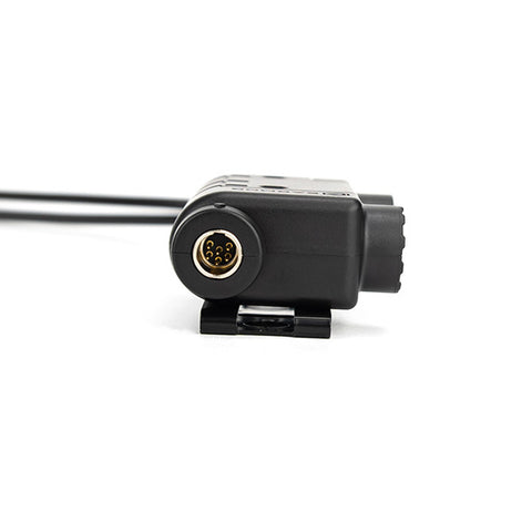 M56 PTT MILITARY MODULE FOR EARMOR HEADSETS WITH DUAL COMMUNICATION TECHNOLOGY (KENWOOD ADAPTOR)