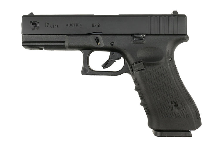 GLOCK 17 GEN 4 GBB – Tact Gearz Airsoft Inc.