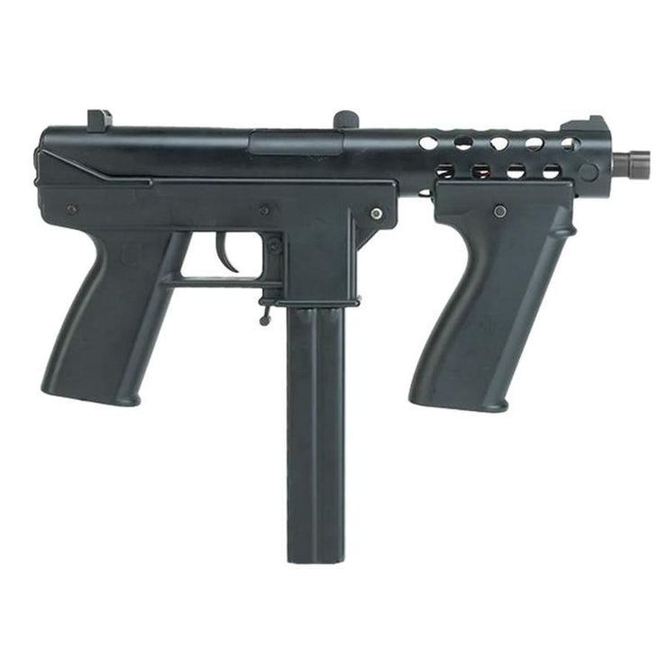 TEC-9 SUB MACHINE GUN (GAT) V2 – Tact Gearz Airsoft Inc.