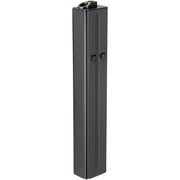 METAL MID-CAP MAGAZINE FOR GAT (TEC-9) SUBMACHINE GUN (100RD)