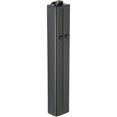 METAL MID-CAP MAGAZINE FOR GAT (TEC-9) SUBMACHINE GUN (100RD)