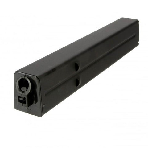 METAL MID-CAP MAGAZINE FOR GAT (TEC-9) SUBMACHINE GUN (100RD)