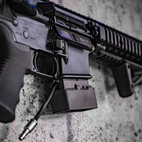SECONDE VIE - COLT M4A1 V2 sous licence avec HPA TAPP