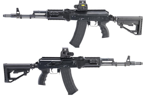 ELAK74M3 E-PLATINUM AEG w/GATE ASTER SE (10 YEAR ANNIVERSARY LIMITED EDITION)