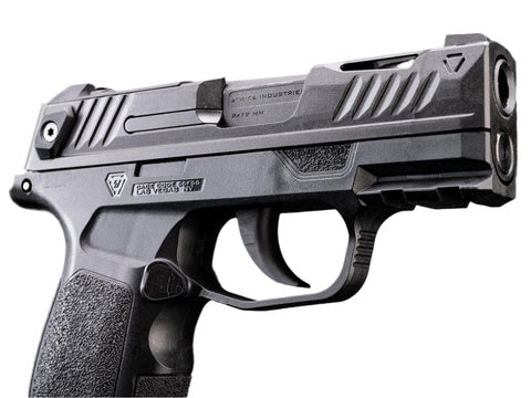SMP GAS BLOWBACK PISTOL