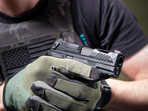 SMP GAS BLOWBACK PISTOL