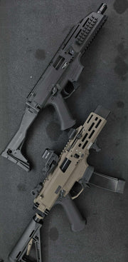 73°W CUSTOM - SI CZ SCORPION EVO 3 DOUBLE TONE CNC