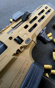 73°W CUSTOM - SI CZ SCORPION EVO 3 DOUBLE TONE CNC