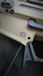 73°W CUSTOM - SI CZ SCORPION EVO 3 DOUBLE TONE CNC