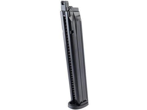 EXTENDED MAGAZINE FOR SIG SAUER VFC P320 M17 GBB PISTOL (50RDS)
