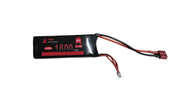 BATTERIE LIPO 1600 mAh 11,1 V 35 C