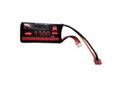 BATTERIE LIPO 1300 mAh 11,1 V 35 C
