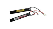 BATTERIE LIPO DIVISÉE 2000 mAh 7,4 V 25 C