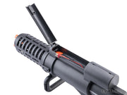 PMG-5 MINI GATLING GUN w/4 ROTATING BARRELS AND SHROUD