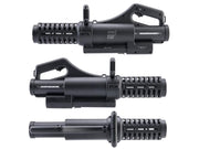 PMG-5 MINI GATLING GUN w/4 ROTATING BARRELS AND SHROUD