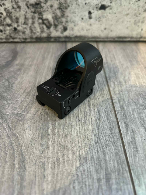 SECONDE VIE - SRO RED DOT 
