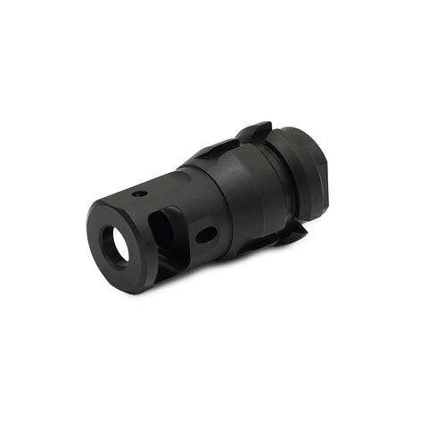 DEAD AIR - KEY MICRO FLASH HIDER 14MM CCW